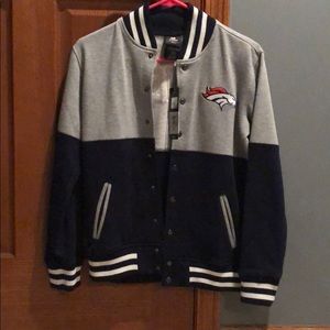 Broncos jacket